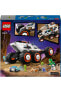 Фото #4 товара Конструктор пластиковый Lego City Uzay Keşif Robotu ve Uzaylı Canlı 60431 - 6 Yaş ve Üzeri İçin Yapım Seti