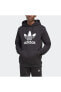 Фото #7 товара Толстовка Adidas TREFOIL HOODY Erkek Sweatshirt