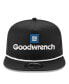 Фото #3 товара Men's Black Richard Childress Racing GM Goodwrench Golfer Snapback Hat