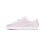 Фото #6 товара Puma 8Enjamin X Suede Lace Up Womens Pink Sneakers Casual Shoes 39215702