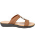 ფოტო #2 პროდუქტის Women's Talia Slide Sandals