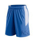 Men's Royal Kansas City Royals Champion Rush Color Block Shorts