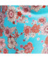 ფოტო #3 პროდუქტის Women's Floral Print Paperbag Waist Pants