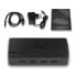 Фото #3 товара i-tec USB 3.0 Charging HUB 4 Port + Power Adapter - USB 3.2 Gen 1 (3.1 Gen 1) Type-B - USB 3.2 Gen 1 (3.1 Gen 1) Type-A - 5000 Mbit/s - Black - 0.9 m - AC