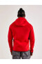 Sportswear Tech Fleece Full-Zip Hoodie Kırmızı Erkek Sweatshirt