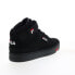 Fila V-10 Lux 1CM01212-014 Mens Black Nubuck Lifestyle Sneakers Shoes