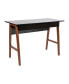 Фото #2 товара Litchfield Writing Desk With Divided Storage Drawer