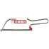 Фото #3 товара KREATOR KRT804001 24TPI 150 mm Mini Hacksaw