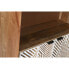 Shelves Home ESPRIT White Mango wood 90 x 35 x 168 cm