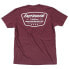 ფოტო #1 პროდუქტის FASTHOUSE Crest short sleeve T-shirt