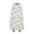 BIMBIDREAMS 110 cm Africa Sleeping Bag With Feet