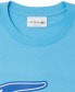 Фото #3 товара Men's Short Sleeve Crewneck Logo Graphic T-Shirt, Created for Macy's