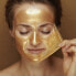 Фото #5 товара Feuchtigkeitsspendende Gesichtsmaske mit Gold