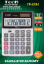 Фото #4 товара Kalkulator Toor Electronic TR-2382 12-pozycyjny (KA6860)