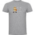 ფოტო #1 პროდუქტის KRUSKIS Born To Play Basketball short sleeve T-shirt