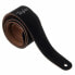 Фото #5 товара Taylor All-Suede Guitar Strap Black