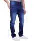 Фото #6 товара Men's Straight-Fit Jeans