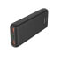 Hama Power Pack PD20-HD 20000mAh 3 Ausgänge 1x USB-C 2x USB-A Anthrazit