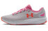 Кроссовки женские Under Armour Charged Pursuit 2 Серый 3022604-102 36.5 - фото #2