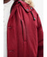 Big & Tall Arctic Down Parka With Detachable Hood And Insulated Cuffs