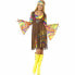 Фото #1 товара Маскарадные костюмы для взрослых Hippie Коричневый (Пересмотрено A)