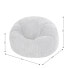 Klassischer Sitzsack BeanBag, Cord