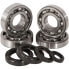 Фото #2 товара HOTRODS Honda 1990-2007 CR125R Crank Shaft Bearing&Seal Kit