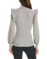 Фото #2 товара Emmie Rose Turtleneck Sweater Women's