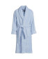 Фото #3 товара Men's Calf Length Turkish Terry Robe