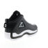 Фото #15 товара Fila Grant Hill 2 GB 1BM01846-021 Mens Black Athletic Basketball Shoes