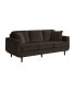 Фото #1 товара White Label Abigail 82.5" Sofa