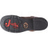Фото #7 товара Сапоги женские Justin Boots Gemma 8" Ковбой коричневые Casual GY9903