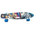 Фото #3 товара STAMP Skateboard 22 x 6 mit Skids Control Griff