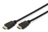 Фото #1 товара Кабель HDMI High Speed with Ethernet от Digitus
