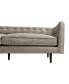 Фото #6 товара Annabelle 80" Velvet with Wood Legs Sofa