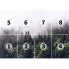 Фото #5 товара Обои A.S. Création Фототапета Туманный лес
