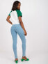 Фото #6 товара Spodnie jeans-RO-SP-PNT-2307.41X-jasny niebieski