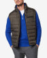 ფოტო #3 პროდუქტის Men's Gershwin Channel Quilt Packable Vest