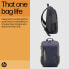 HP Travel 18 Liter 15.6 Blue Night Laptop Backpack - 39.6 cm (15.6") - Polyester
