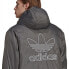 ADIDAS ORIGINALS Padded Reversible jacket