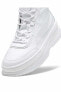 Фото #11 товара Кроссовки женские PUMA Mayra Softfoam+ 392316-01 Белые