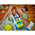 Фото #8 товара LEGO Emergency Ambulance And Boy With Snowboard Construction Game