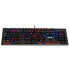 Фото #2 товара IGGUAL Obsidian RGB Gaming Mechanical Keyboard