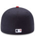 Фото #4 товара Atlanta Braves Authentic Collection 59FIFTY Fitted Cap