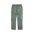 Puma Ripndip X Graphic Twill Pants Mens Green Casual Athletic Bottoms 62220044