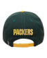 Фото #3 товара Men's Green Green Bay Packers Hometown Snapback Hat