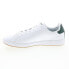Фото #9 товара Lacoste Graduate Pro 222 1 Mens White Leather Lifestyle Sneakers Shoes