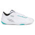 Фото #1 товара Puma Mapf1 RCat Machina Lace Up Mens White Sneakers Casual Shoes 30684605