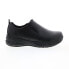 Фото #1 товара Emeril Lagasse Desire Smooth Ez-Fit SR Womens Black Athletic Work Shoes