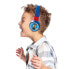 PAT 'PATROUILLE Komfortabler faltbarer 2-in-1-Bluetooth- und kabelgebundener Kopfhrer fr Kinder mit Klangbegrenzung - LEXIBOOK